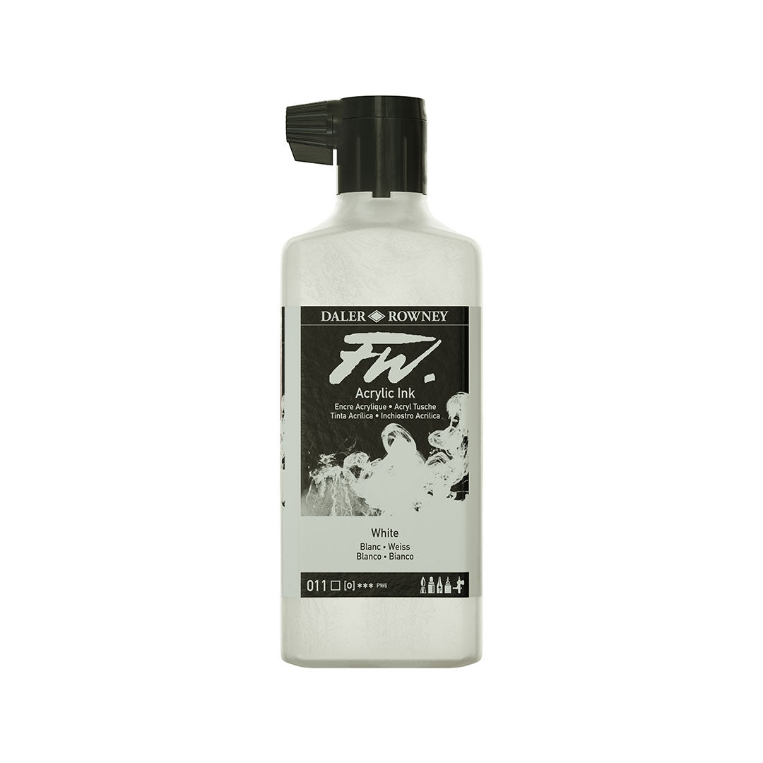 Daler-Rowney FW Artists Acrylic Ink 180ml