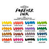 Diamine Forever Ink Permanent Pigment Fountain Pen Ink 50ml