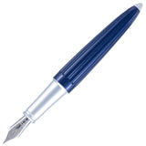 Diplomat Aero Midnight Blue Fountain Pen