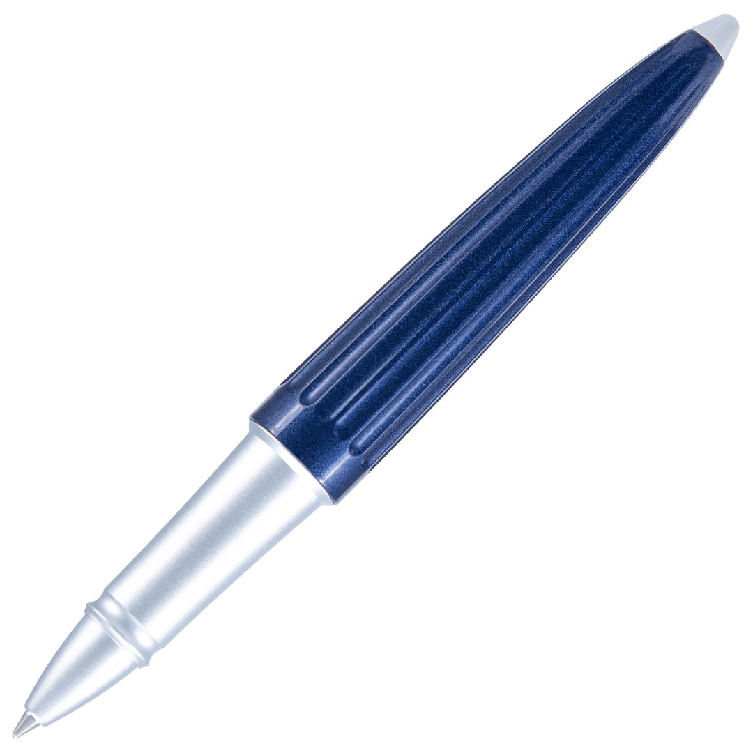 Diplomat Aero Midnight Blue Rollerball Pen