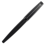 Diplomat Viper Guilloche Fountain Pen Black