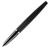 Diplomat Viper Guilloche Fountain Pen Black