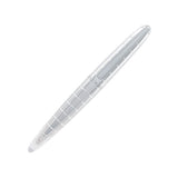 Diplomat Aero Rhomb Chrome Fountain Pen