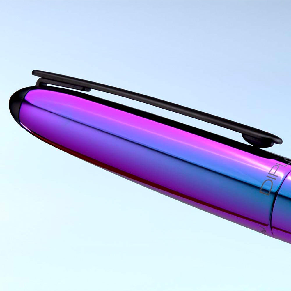 Diplomat Aero Funky Petrol Rollerball Pen