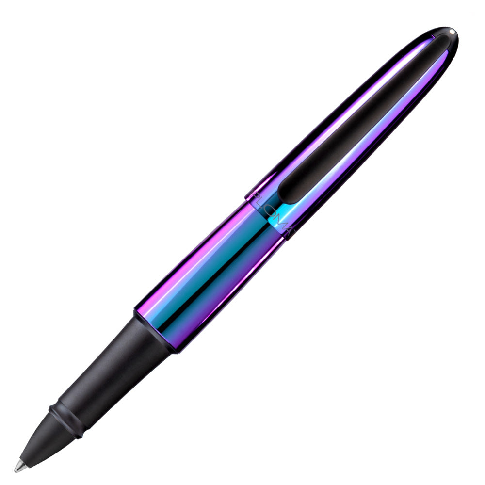 Diplomat Aero Funky Petrol Rollerball Pen