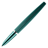 Diplomat Viper Guilloche Fountain Pen Green