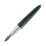 Diplomat Aero Evergreen Fountain Pen
