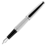 Diplomat Aero Pearl White Fountain Pen