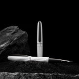 Diplomat Aero Pearl White Fountain Pen