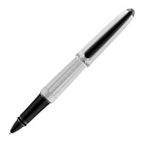 Diplomat Aero Pearl White Rollerball Pen