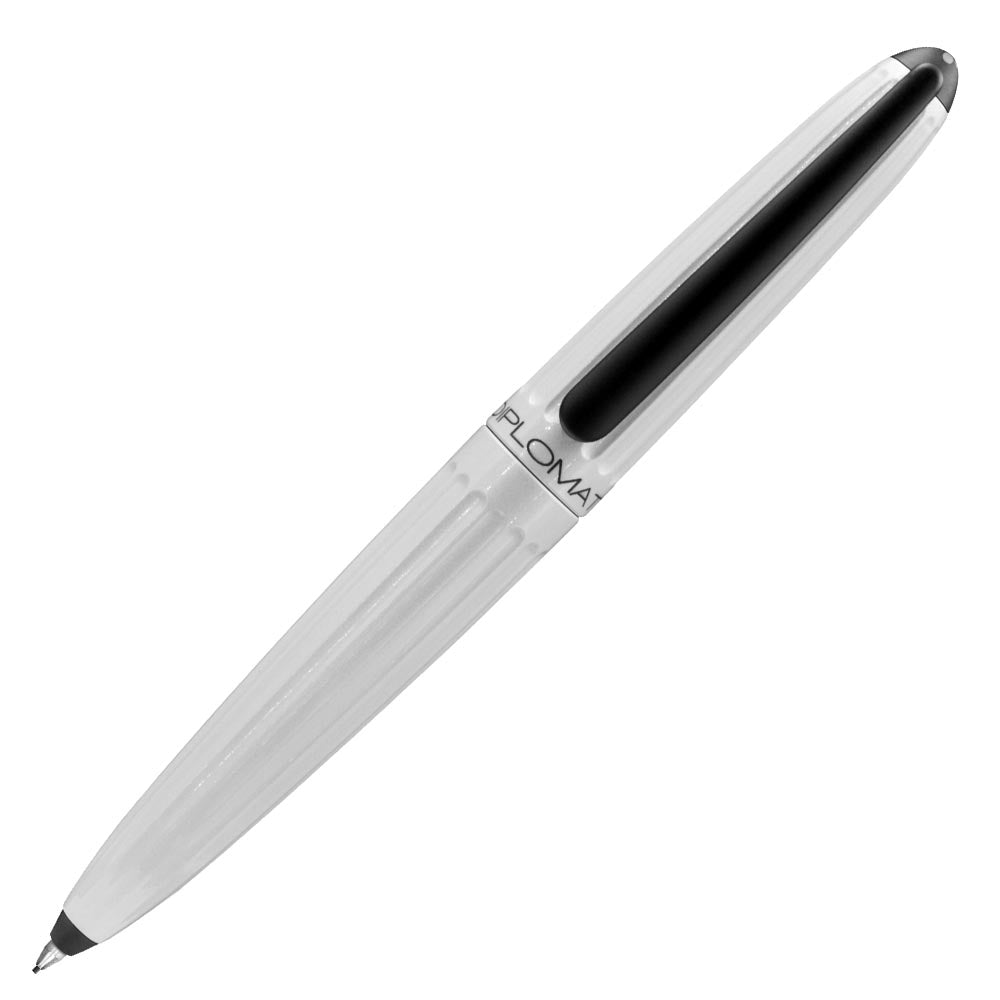 Diplomat Aero Pearl White Mechanical Pencil