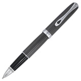 Diplomat Excellence A2 Rollerball Pen Guilloche Black