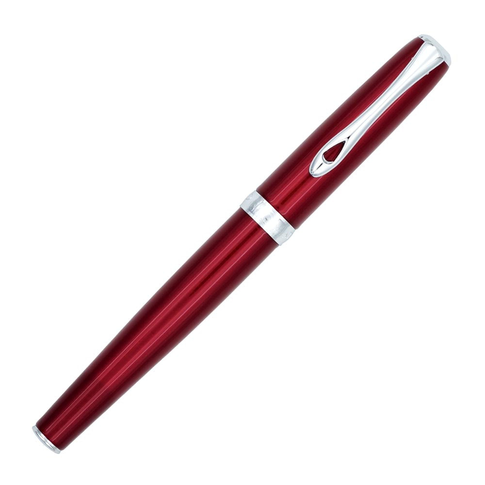 Diplomat Excellence A2 Rollerball Pen Magma Red