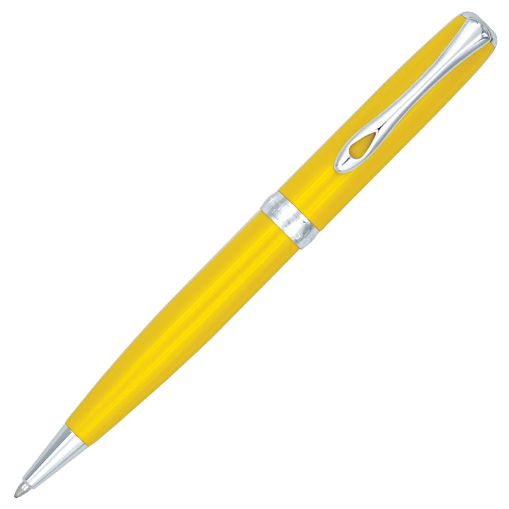 Diplomat Excellence A2 Ballpoint Pen Yellow