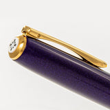 Diplomat Excellence A2 Skyline Rollerball Pen Violet Rain