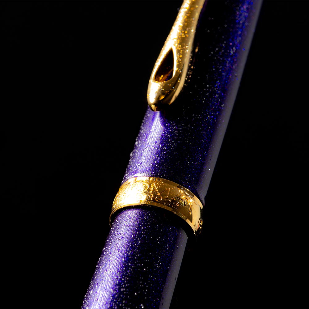 Diplomat Excellence A2 Mechanical Pencil Violet Rain