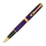 Diplomat Excellence A2 Skyline Rollerball Pen Violet Rain