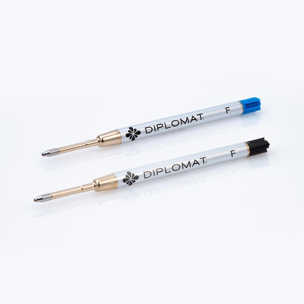 Diplomat easyFlow king-Size Refill Fine
