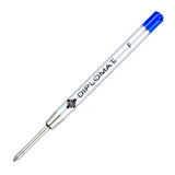 Diplomat easyFlow king-Size Refill Fine