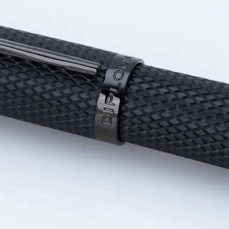 Diplomat Viper Ballpoint Pen Black