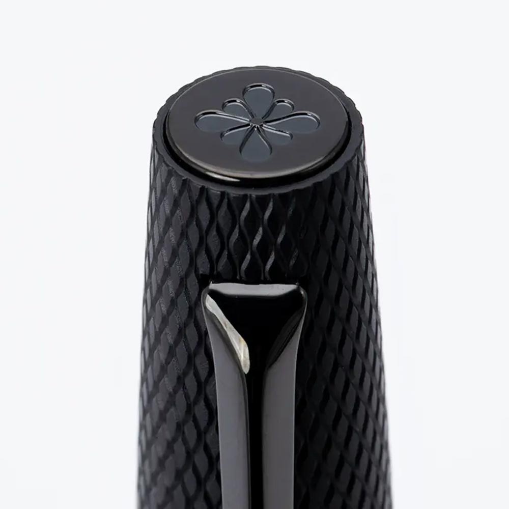 Diplomat Viper Ballpoint Pen Black