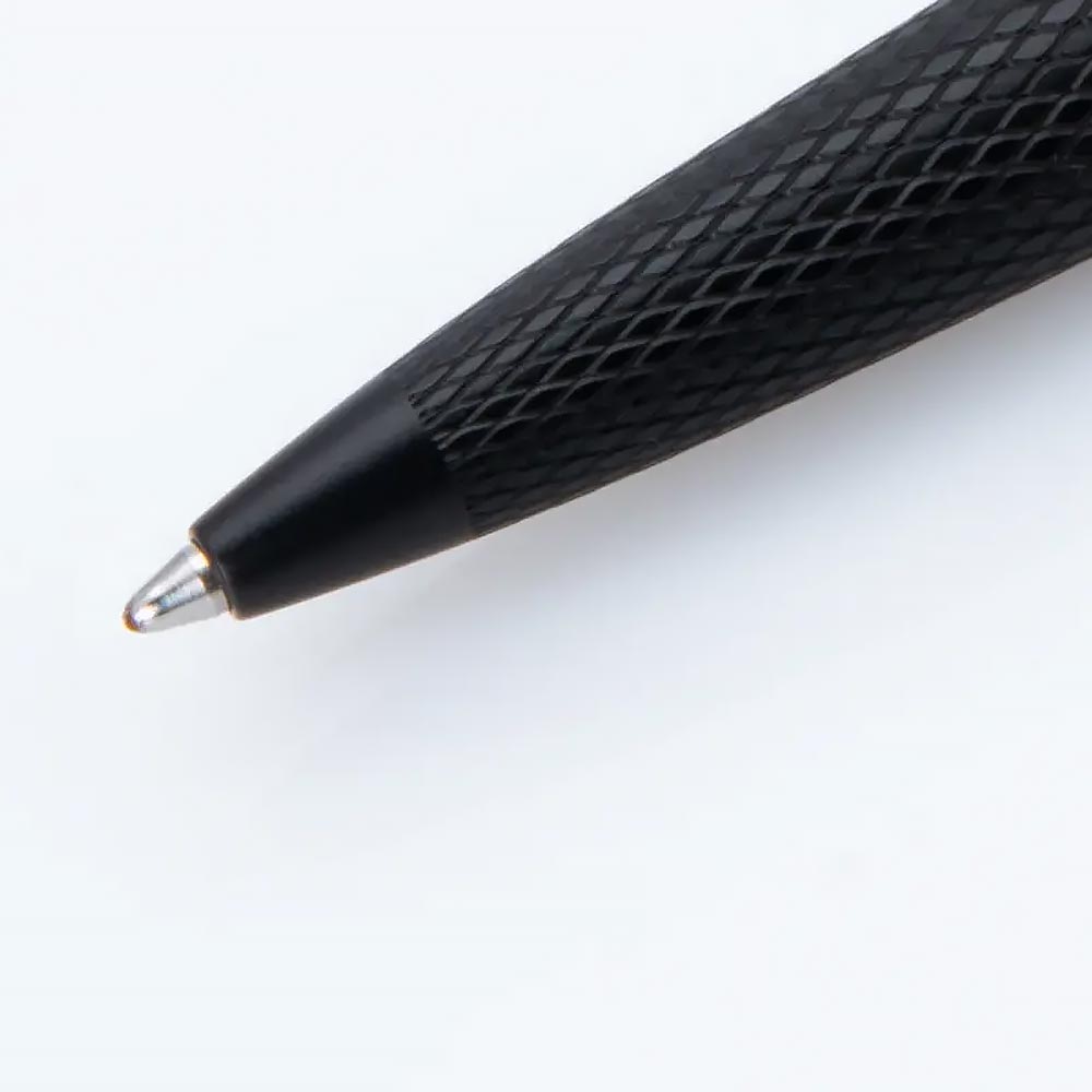 Diplomat Viper Ballpoint Pen Black