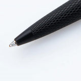 Diplomat Viper Ballpoint Pen Black