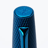 Diplomat Viper Ballpoint Pen Blue