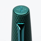 Diplomat Viper Ballpoint Pen Green