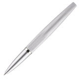 Diplomat Viper Guilloche Rollerball Silver