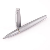 Diplomat Viper Guilloche Rollerball Silver