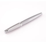 Diplomat Viper Guilloche Rollerball Silver