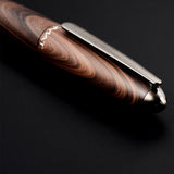 Diplomat Aero Rollerball Pen Black Forest
