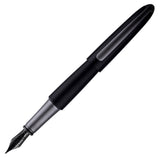 Diplomat Aero Pure Black Special Edition Fountain Pen