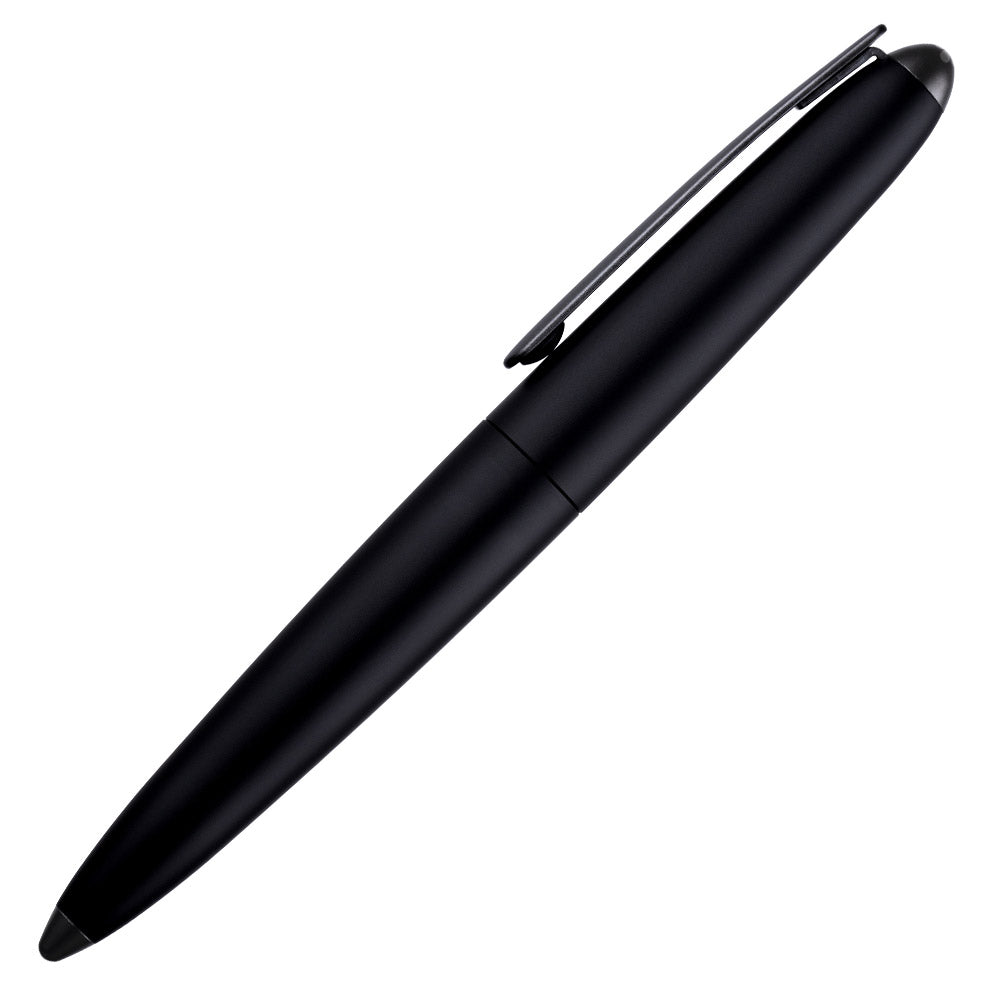 Diplomat Aero Pure Black Special Edition Rollerball Pen