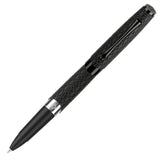 Diplomat Cobra Guilloche Rollerball Black