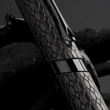 Diplomat Cobra Guilloche Rollerball Black