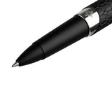 Diplomat Cobra Guilloche Rollerball Black