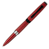 Diplomat Cobra Guilloche Rollerball Burgundy