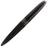 Diplomat Aero Oxyd Brass Rollerball Pen