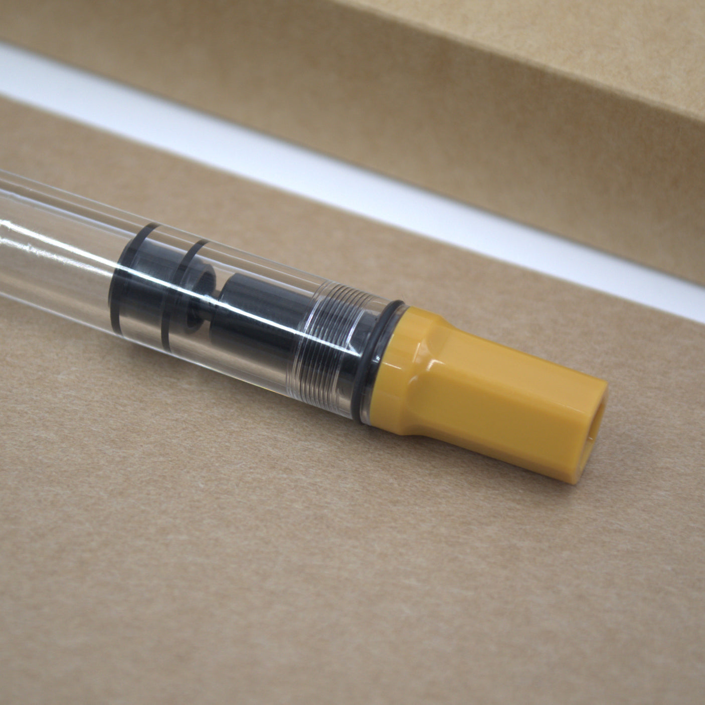 TWSBI Eco Fountain Pen Bahama Yellow