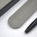 Sheaffer Legacy 9065 Glossy Black and Chrome Fountain Pen with 14k PVD Gold-Plated Nib