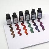 Cult Pens Deep Dark Fountain Pen Ink by Diamine 30ml