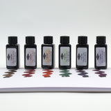 Cult Pens Deep Dark Fountain Pen Ink by Diamine 30ml