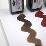 Cult Pens Deep Dark Fountain Pen Ink by Diamine 30ml