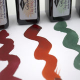 Cult Pens Deep Dark Fountain Pen Ink by Diamine 30ml