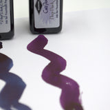 Cult Pens Deep Dark Fountain Pen Ink by Diamine 30ml