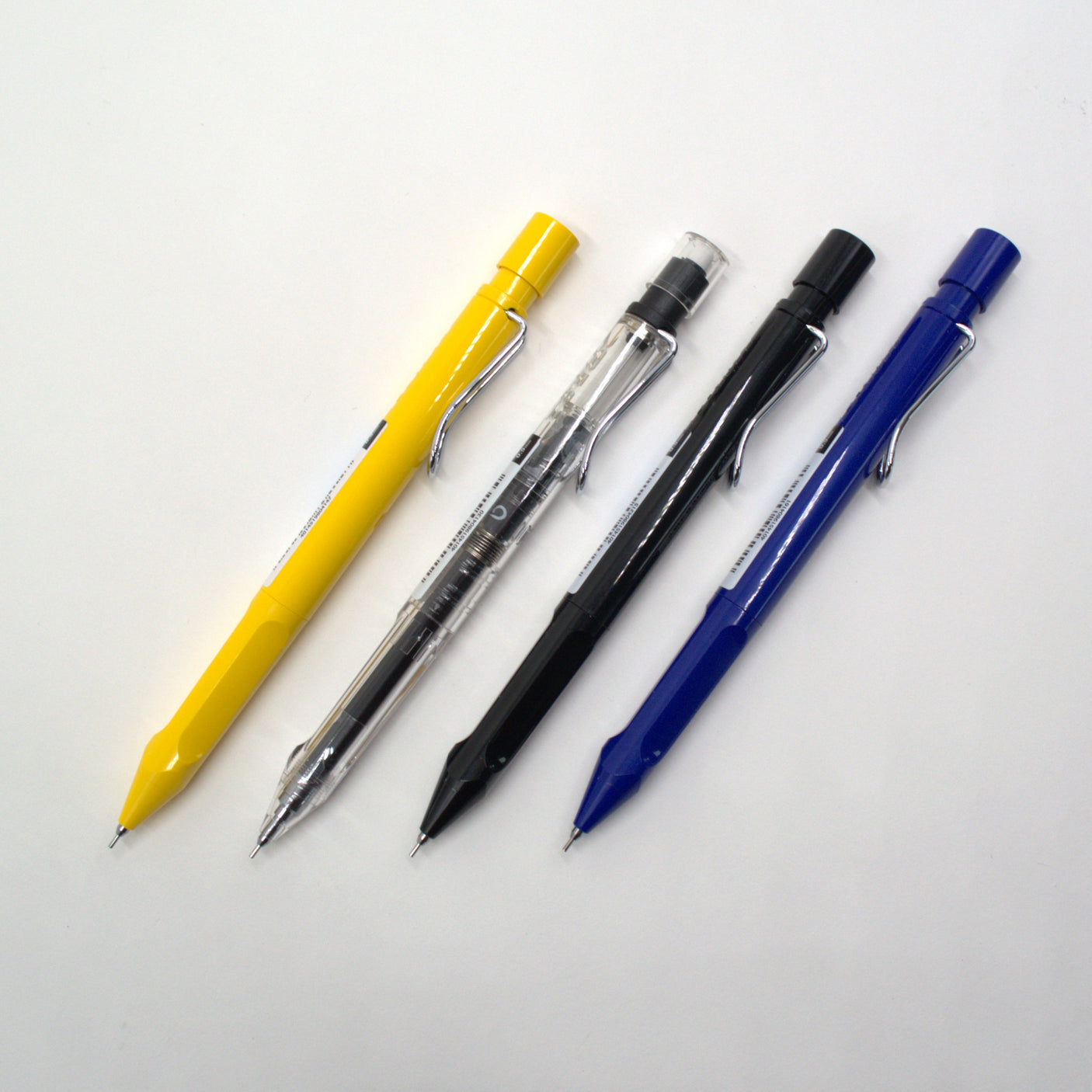 LAMY safari Kurutoga Mechanical Pencil 0.5mm