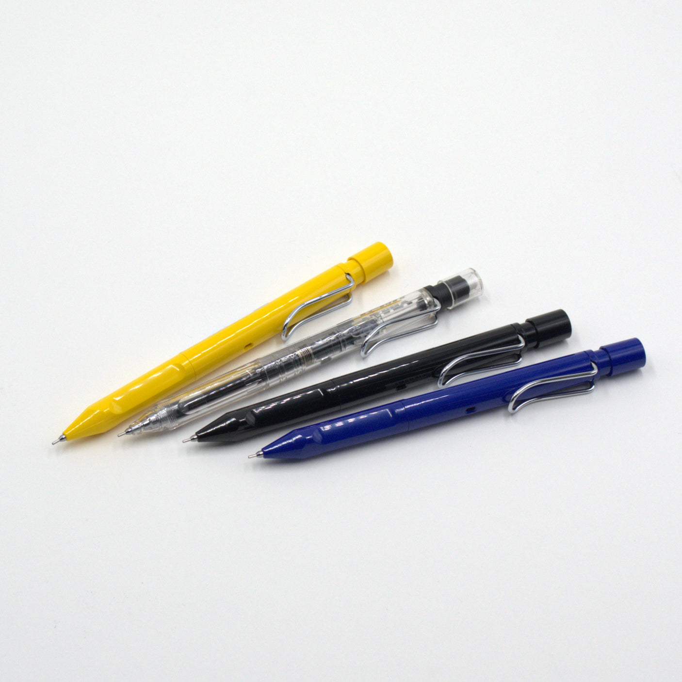LAMY safari Kurutoga Mechanical Pencil 0.5mm