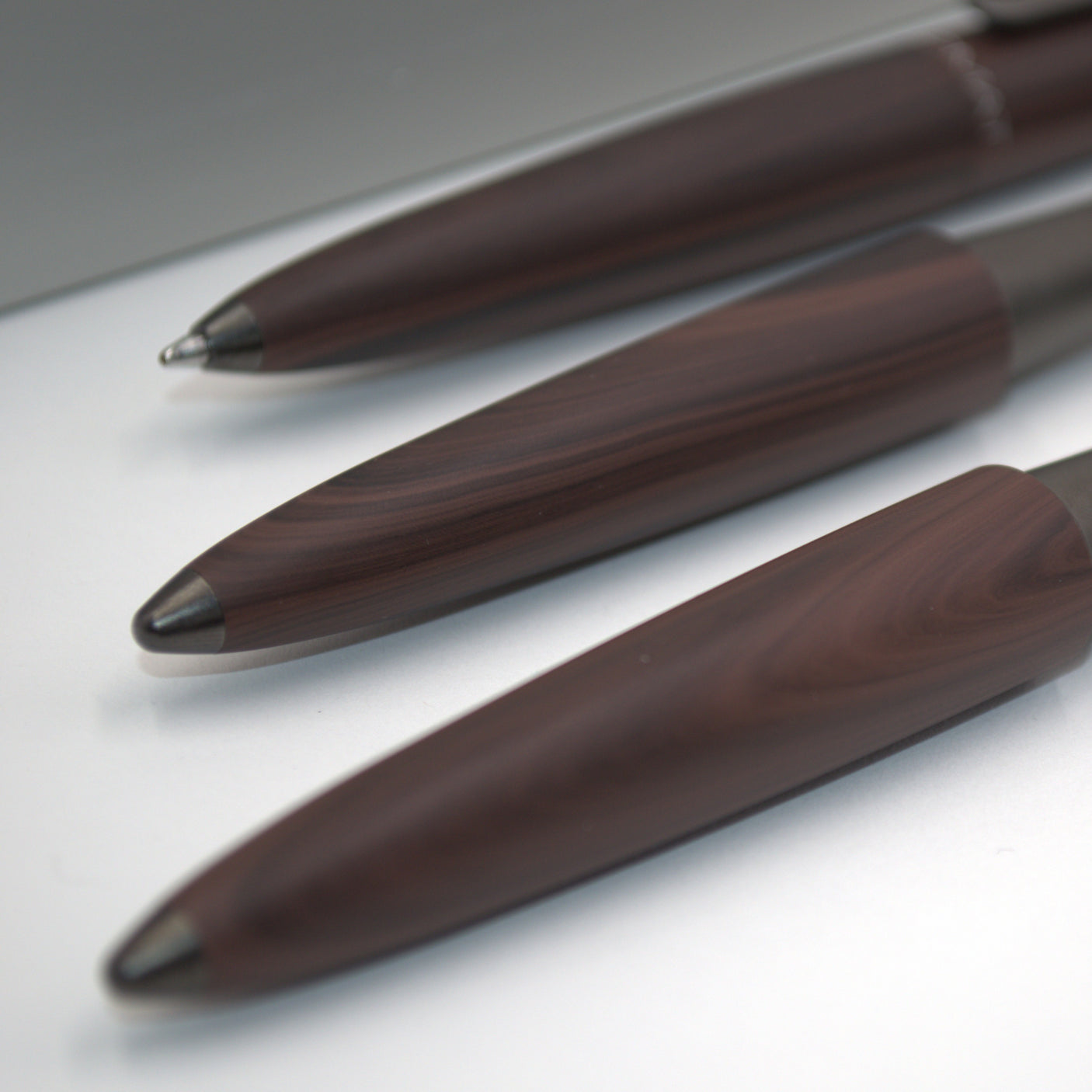 Diplomat Aero Fountain Pen Black Forest